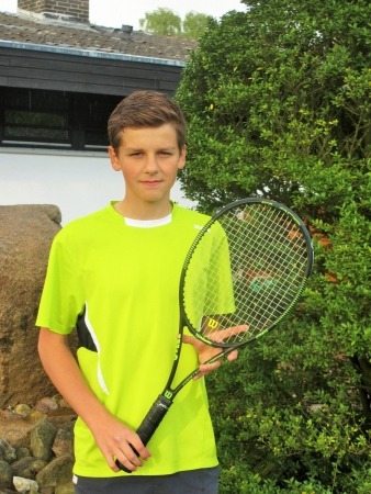 Starke Turniersaison von Emir Burina