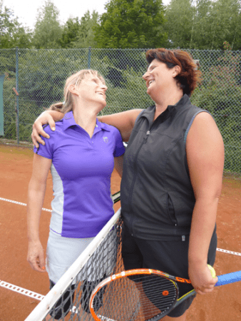 Regionssportwart Reinhard Woyke