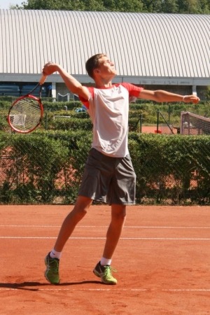 Peer Freytag glänzt durch überzeugende Turnierleistungen