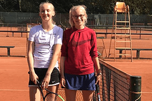 Juniorinnen B und Junioren A gewinnen Pokalrunde