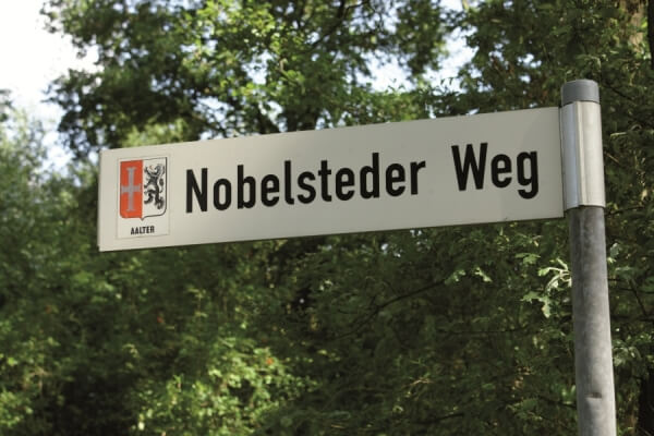 Schild-Nobelstedter-Weg